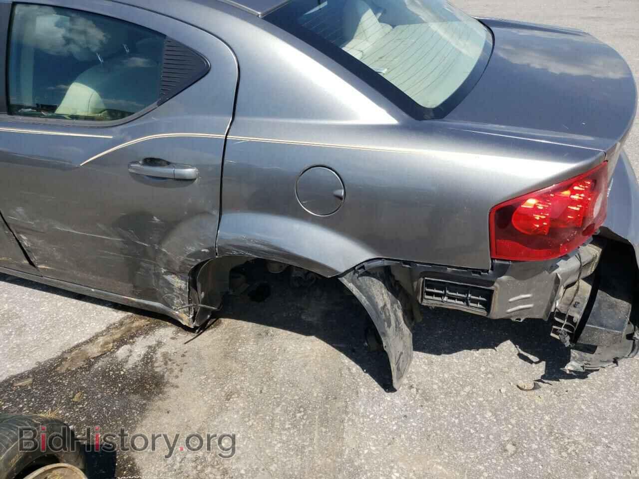 2013 DODGE AVENGER - VIN: 1C3CDZAB2DN594559 - Photo 9