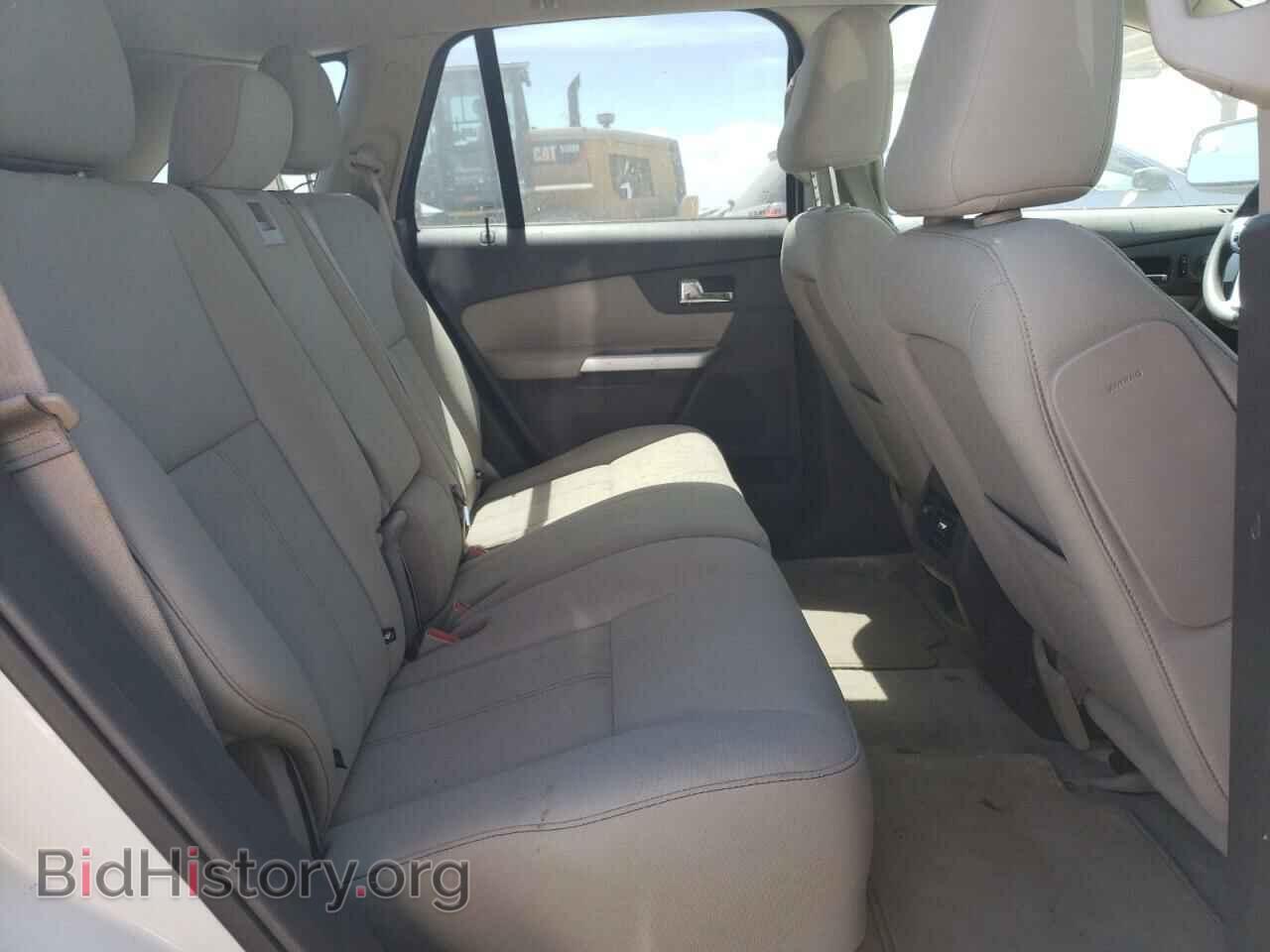2011 FORD EDGE - VIN: 2FMDK3GC0BBA61052 - Photo 6