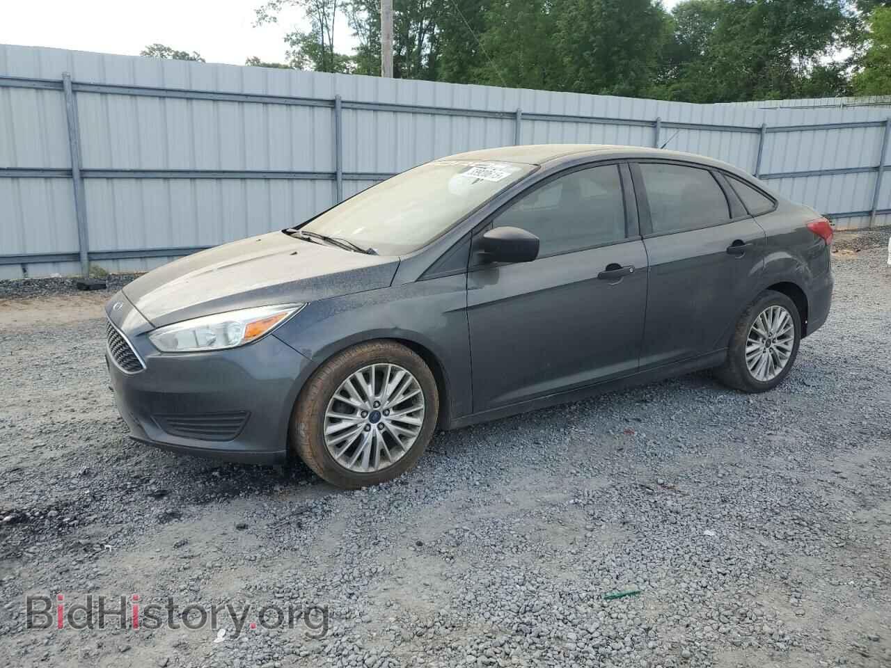 Фотография 1FADP3E20HL227620 - FORD FOCUS 2017