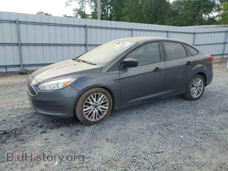 2017 Ford FOCUS S (VIN 1FADP3E20HL227620) — фото 1 из 12, Copart, повреждение: механическое