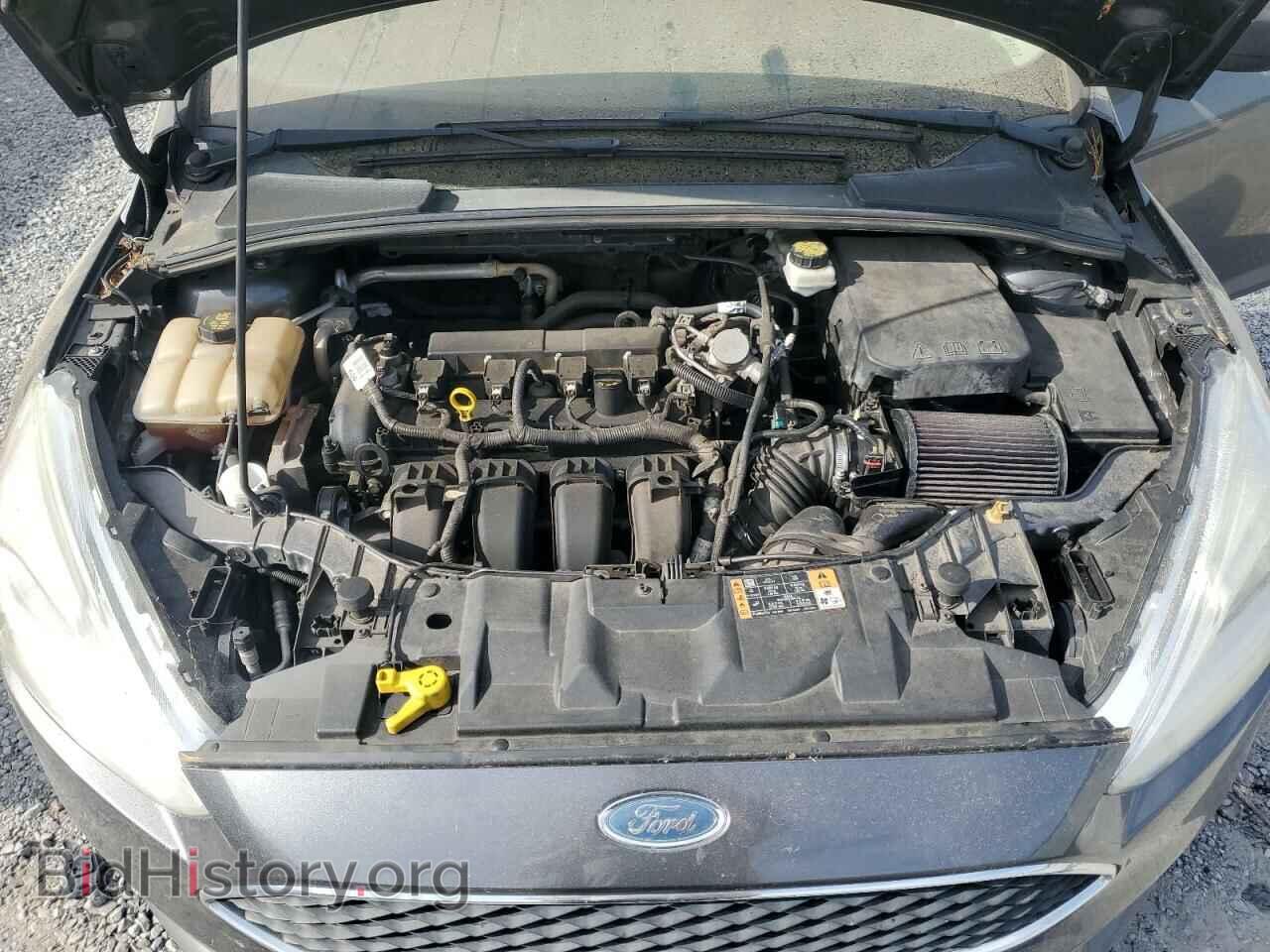2017 FORD FOCUS - VIN: 1FADP3E20HL227620 - Photo 11