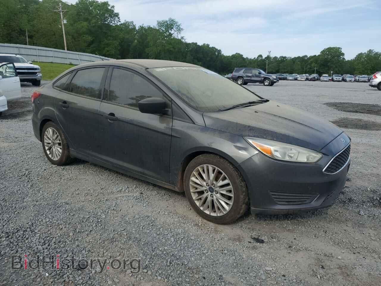 2017 FORD FOCUS - VIN: 1FADP3E20HL227620 - Photo 4