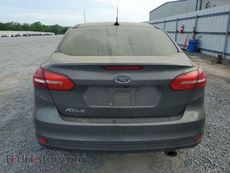 2017 Ford FOCUS (VIN 1FADP3E20HL227620) — фото 6 из 12