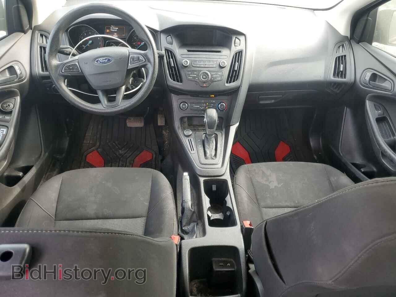 2017 FORD FOCUS - VIN: 1FADP3E20HL227620 - Photo 8