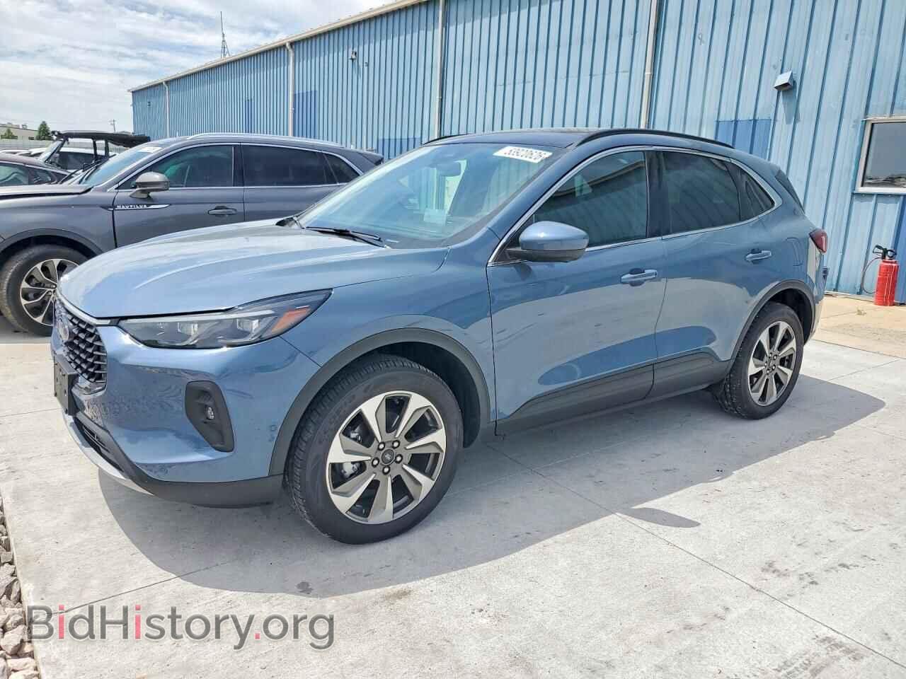 Photo 1FMCU9JA3RUB53664 - FORD ESCAPE 2024