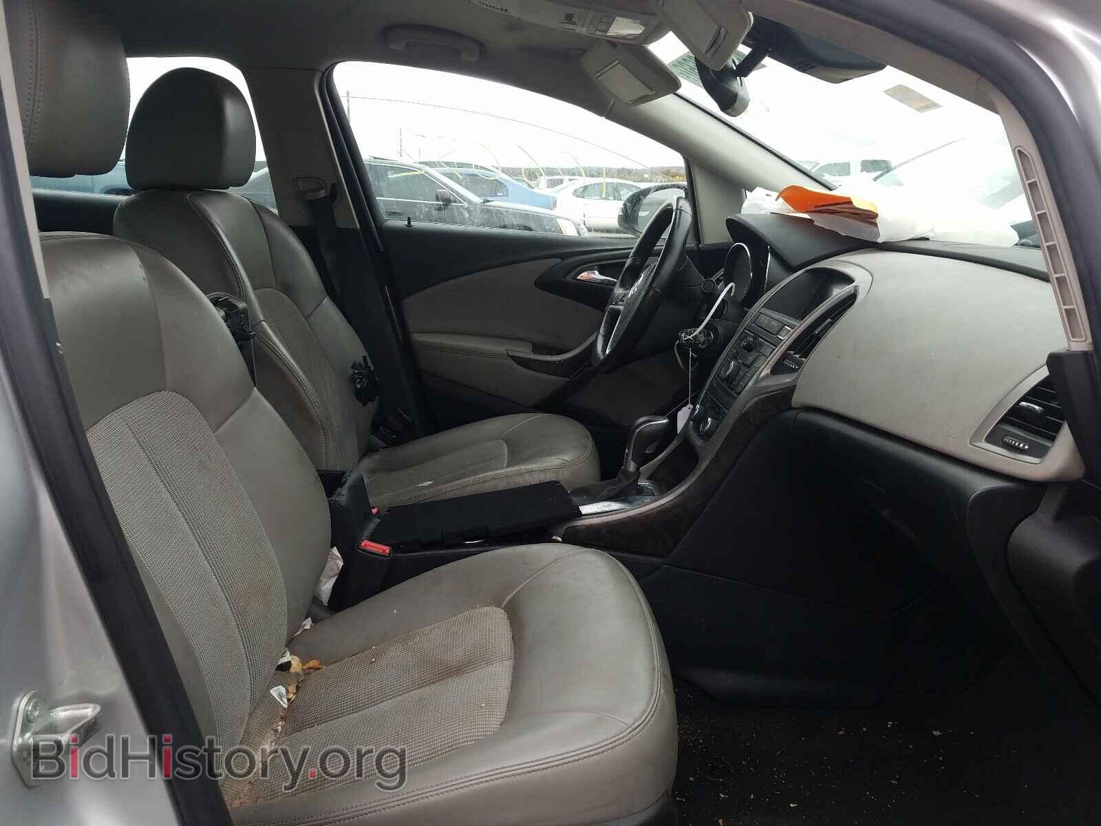 2014 BUICK VERANO - VIN: 1G4PR5SK3E4149031 - Фото 5