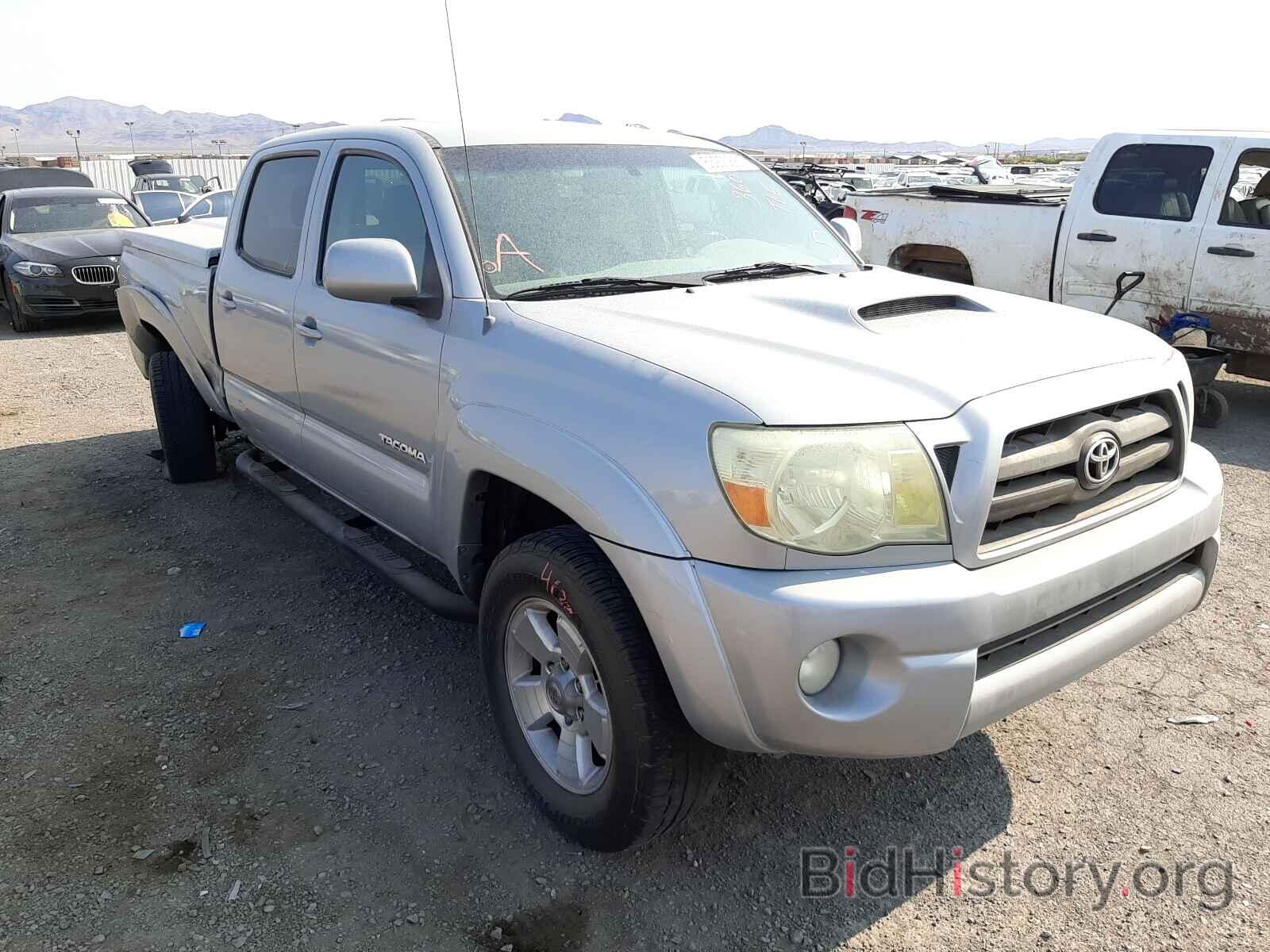 Фотография 5TEKU72N17Z367305 - TOYOTA TACOMA 2007