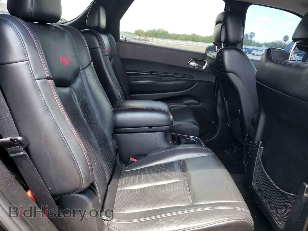 2013 DODGE DURANGO - VIN: 1C4SDHCT7DC659117 - Фото 11