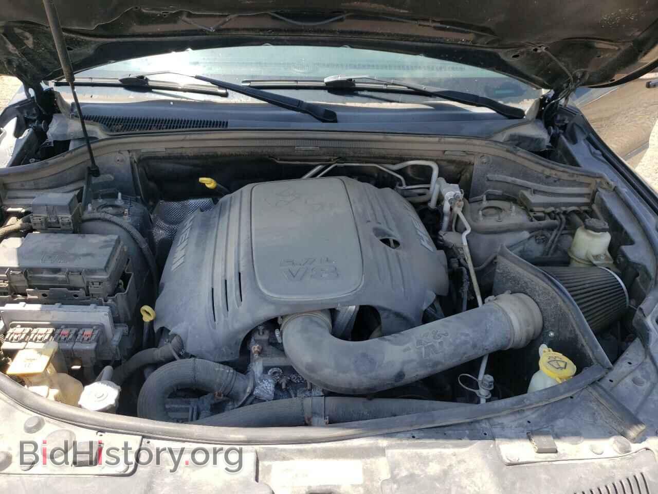 2013 DODGE DURANGO - VIN: 1C4SDHCT7DC659117 - Фото 12