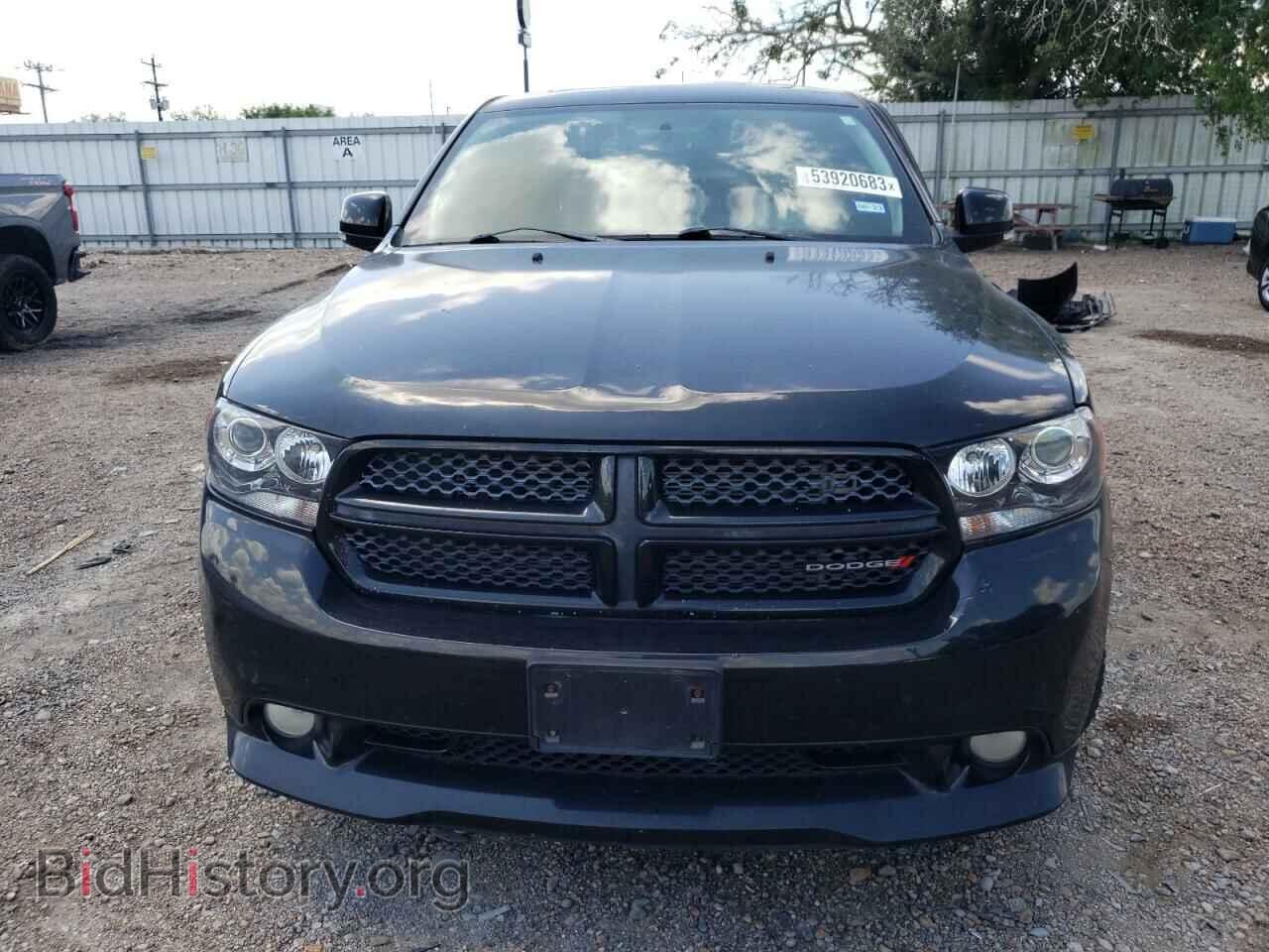 2013 DODGE DURANGO - VIN: 1C4SDHCT7DC659117 - Фото 5