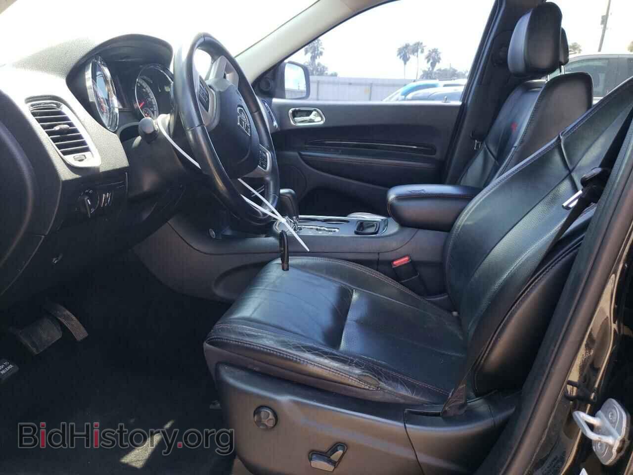 2013 DODGE DURANGO - VIN: 1C4SDHCT7DC659117 - Фото 7