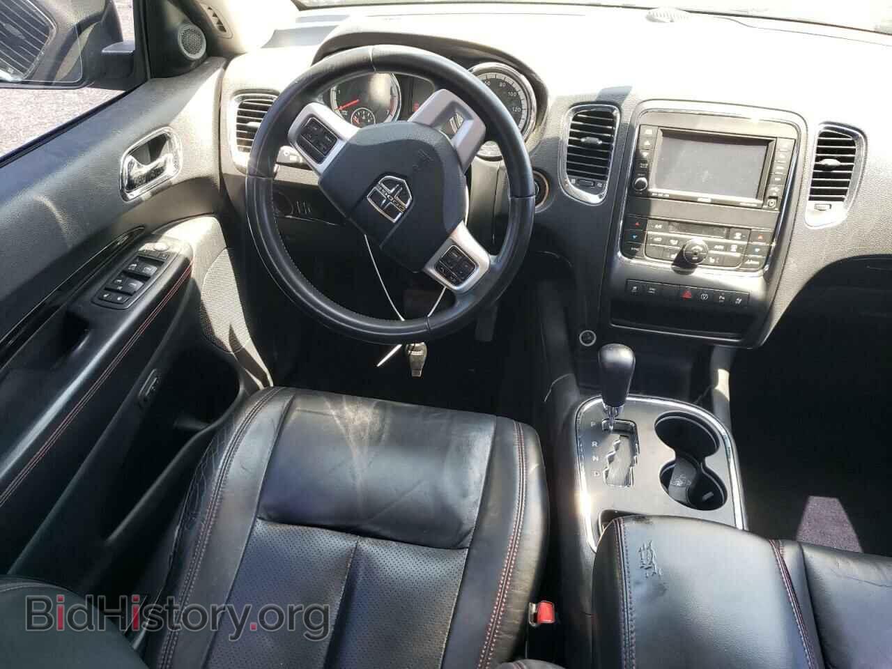 2013 DODGE DURANGO - VIN: 1C4SDHCT7DC659117 - Фото 8