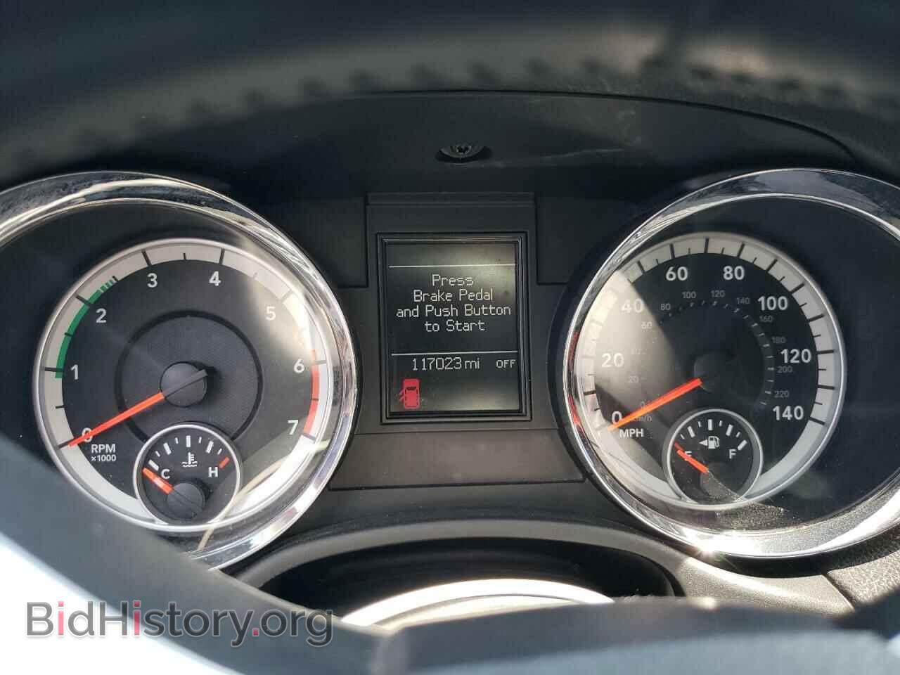 2013 DODGE DURANGO - VIN: 1C4SDHCT7DC659117 - Фото 9