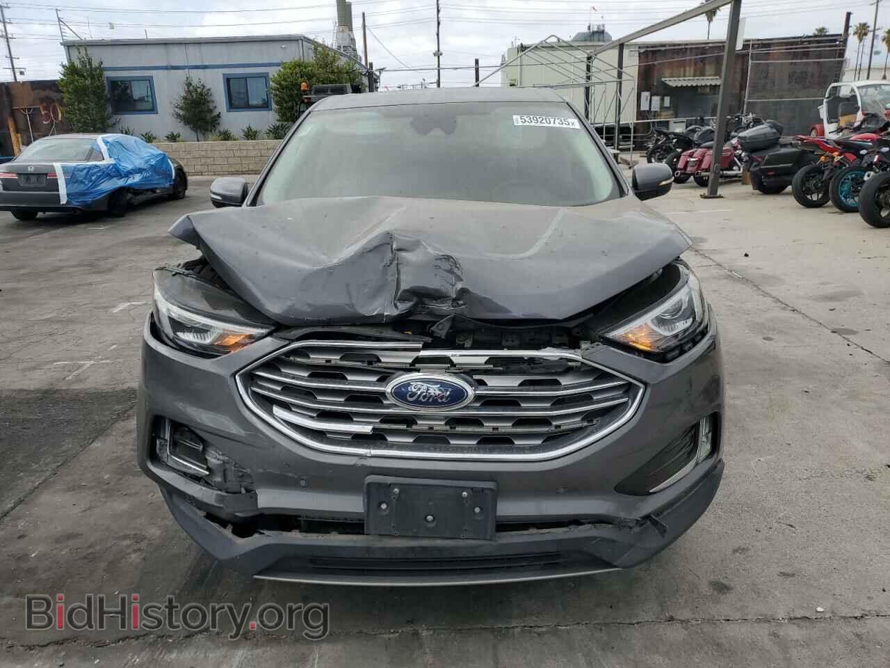 2021 FORD EDGE - VIN: 2FMPK4K96MBA16599 - Photo 5