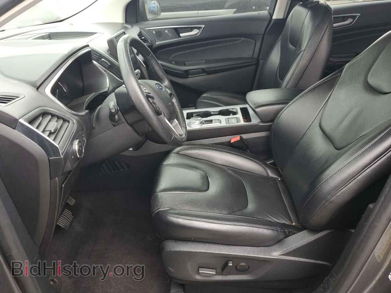 2021 FORD EDGE - VIN: 2FMPK4K96MBA16599 - Photo 7