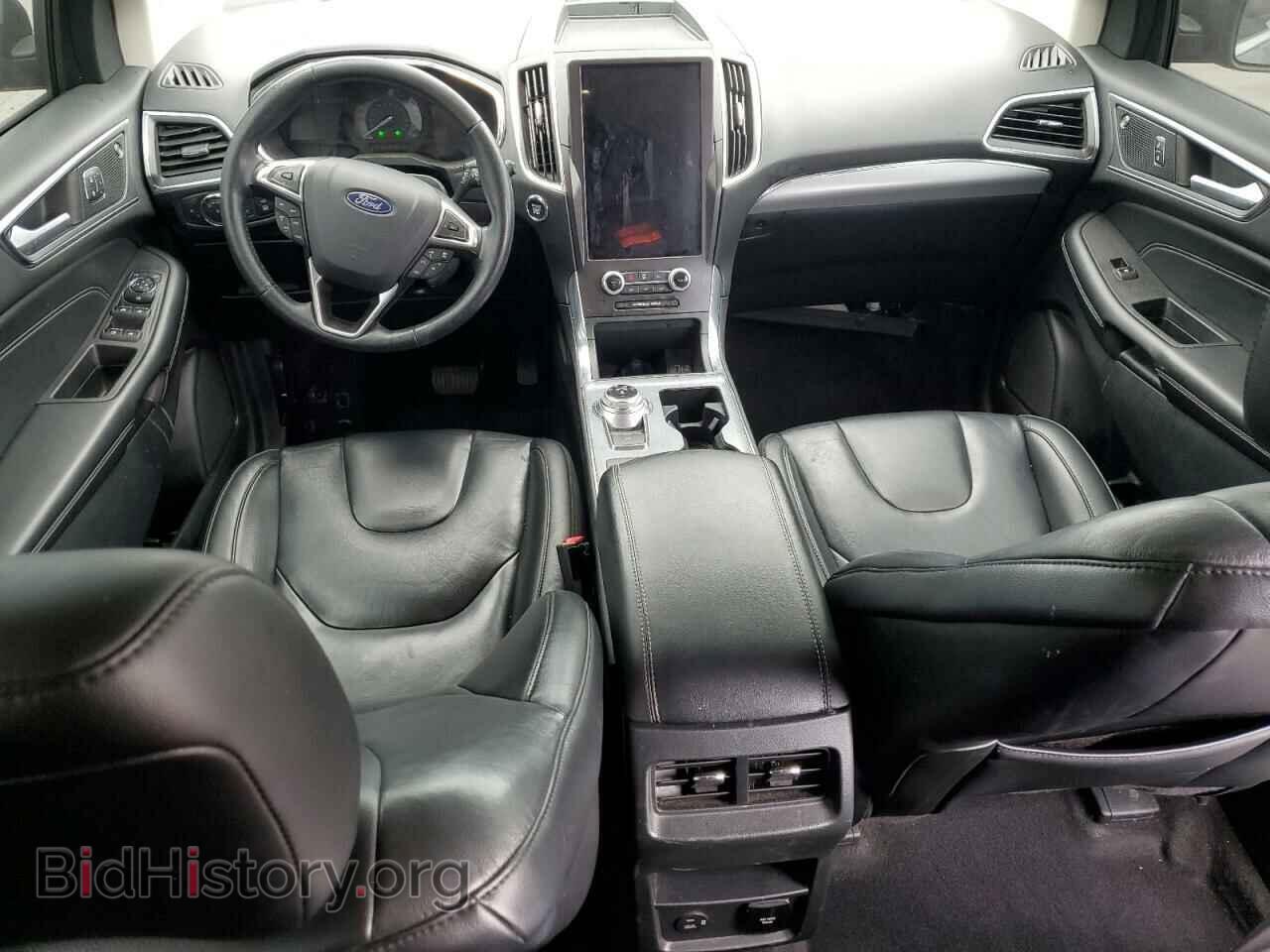 2021 FORD EDGE - VIN: 2FMPK4K96MBA16599 - Photo 8