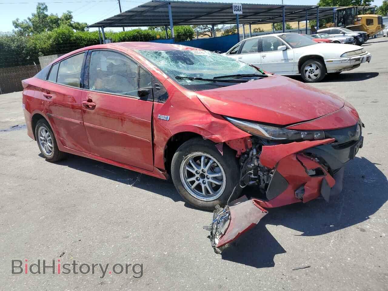 2018 TOYOTA PRIUS - VIN: JTDKARFP6J3099647 - Фото 4