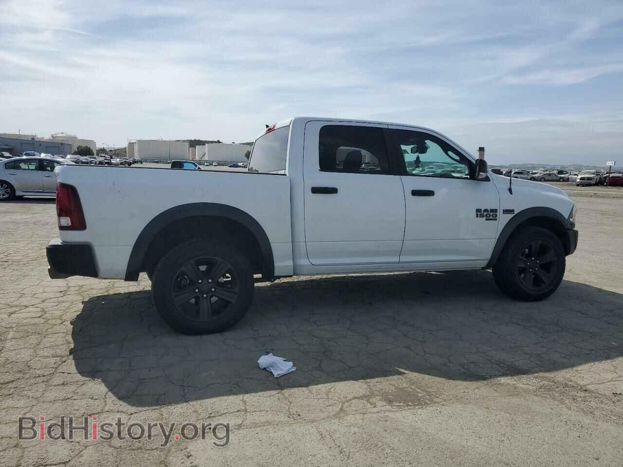 2021 RAM 1500 - VIN: 1C6RR7LT2MS568652 - Photo 3