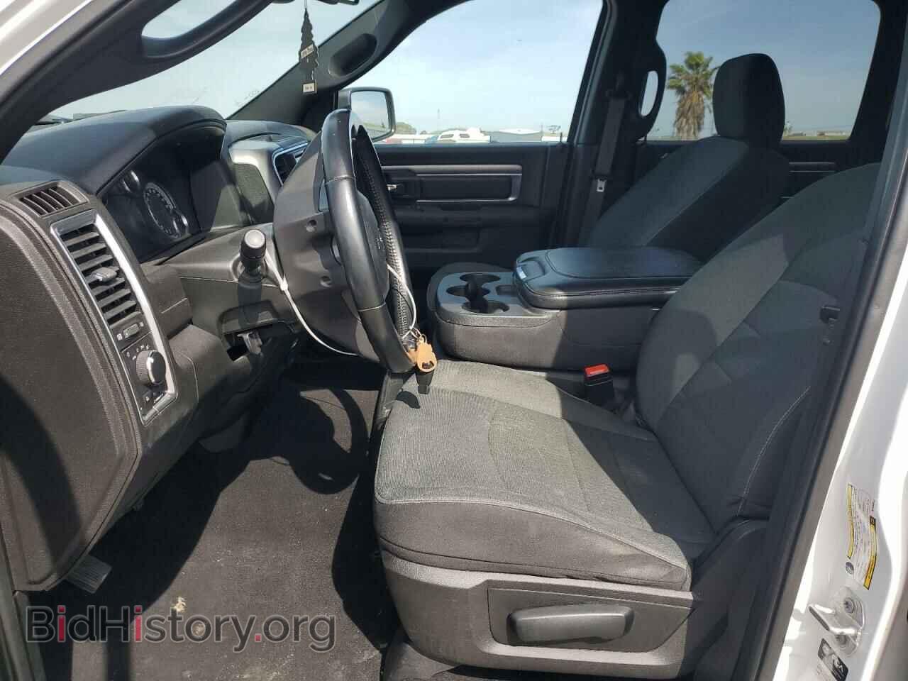 2021 RAM 1500 - VIN: 1C6RR7LT2MS568652 - Photo 7