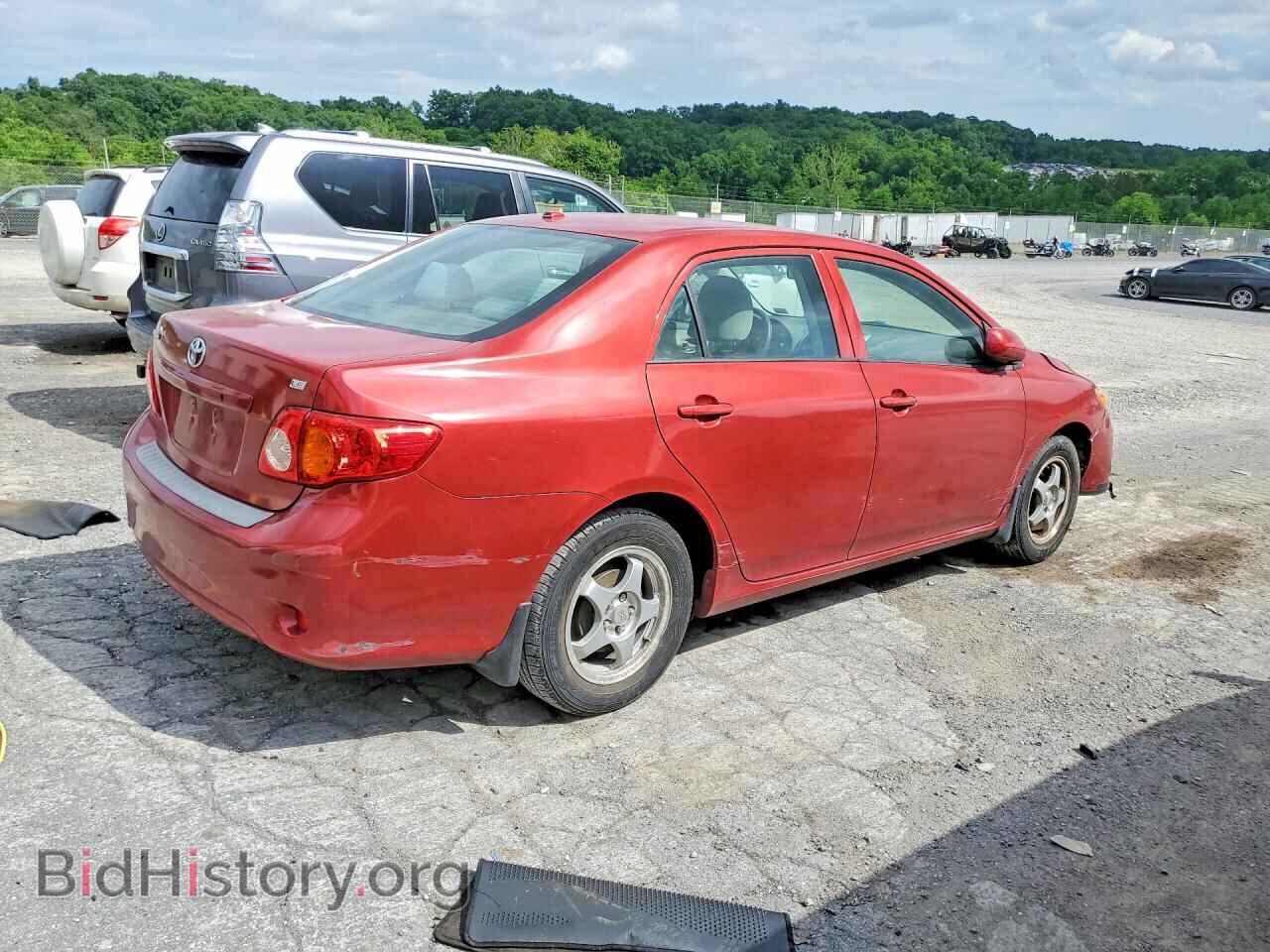 2009 TOYOTA COROLLA - VIN: JTDBL40E799030253 - Фото 3