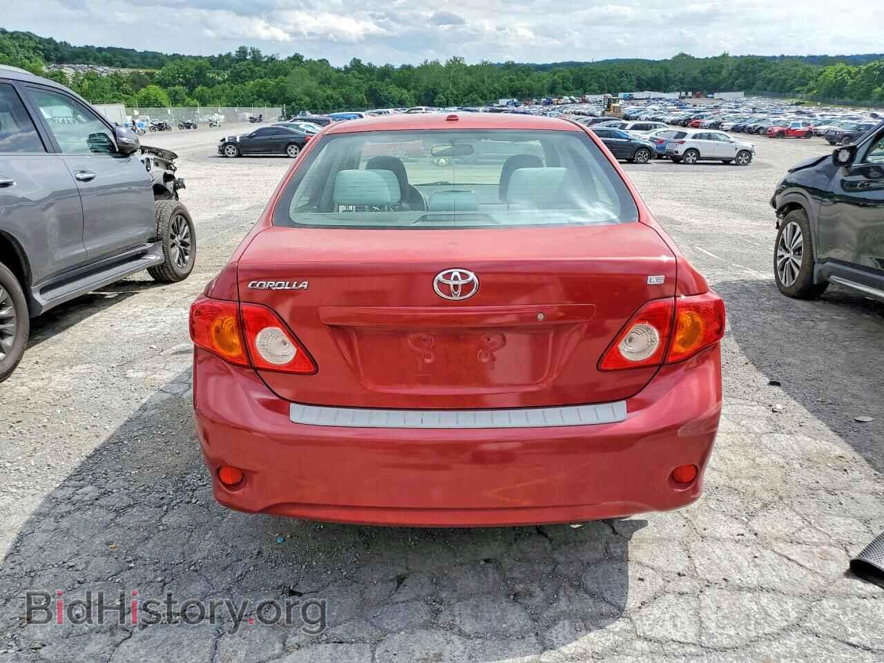 2009 TOYOTA COROLLA - VIN: JTDBL40E799030253 - Фото 6