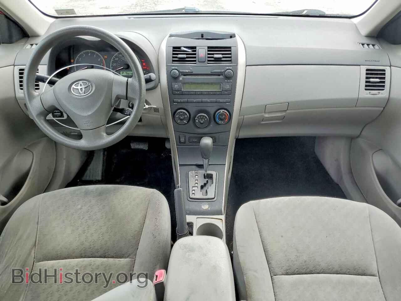 2009 TOYOTA COROLLA - VIN: JTDBL40E799030253 - Фото 8
