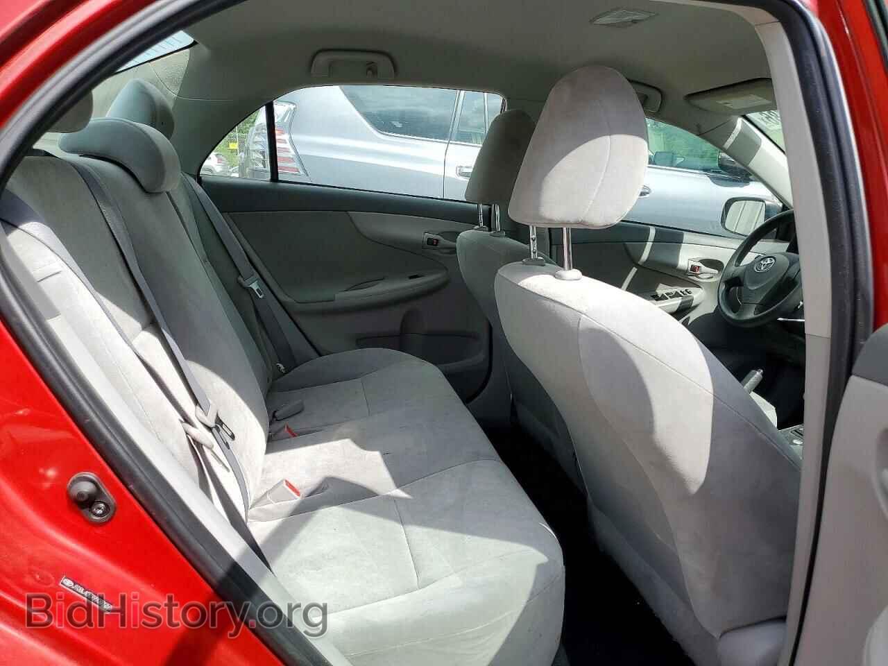 2009 TOYOTA COROLLA - VIN: JTDBL40E799030253 - Фото 10