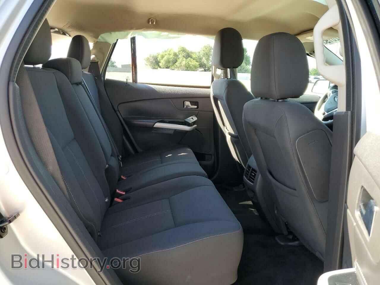 2014 FORD EDGE - VIN: 2FMDK4GC6EBB07123 - Фото 11