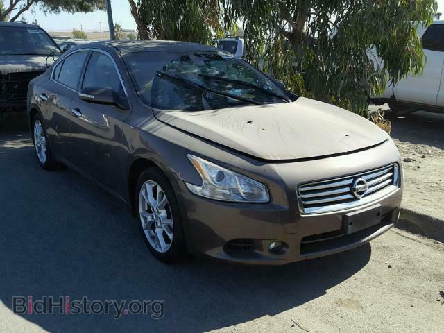Фотография 1N4AA5AP3CC862017 - NISSAN MAXIMA S 2012