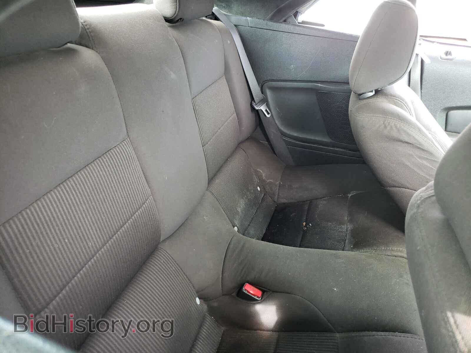 2011 FORD MUSTANG - VIN: 1ZVBP8EM4B5152431 - Фото 6
