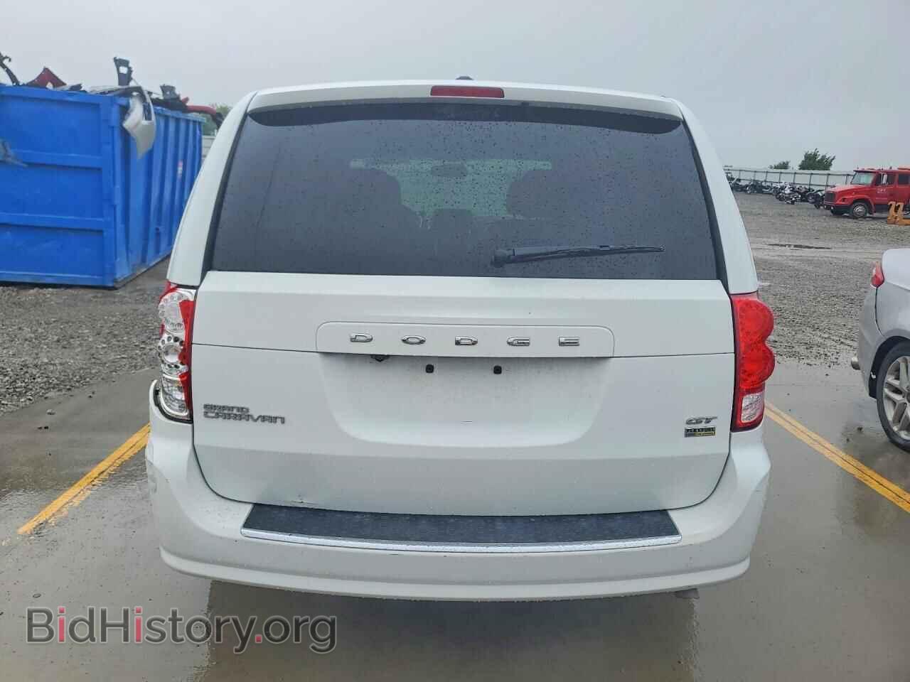2017 DODGE CARAVAN - VIN: 2C4RDGEG8HR749253 - Фото 6