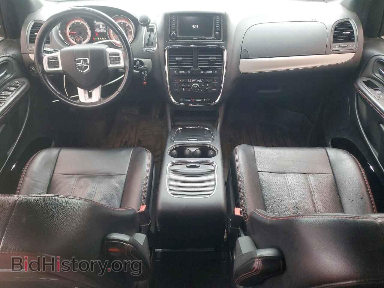 2017 DODGE CARAVAN - VIN: 2C4RDGEG8HR749253 - Фото 8