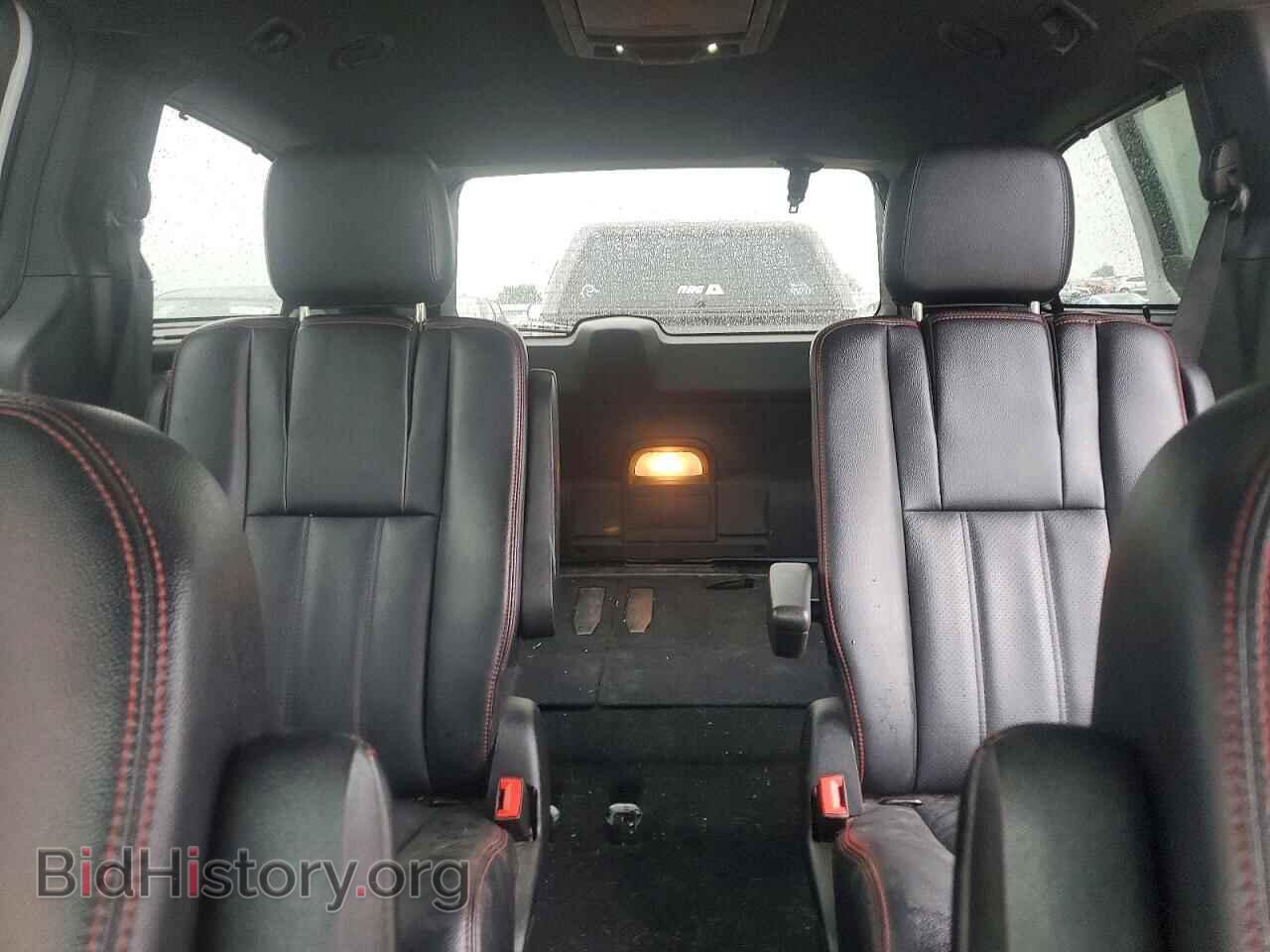 2017 DODGE CARAVAN - VIN: 2C4RDGEG8HR749253 - Фото 10