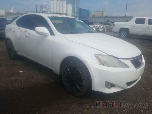 Photo JTHCK262172013655 - LEXUS IS 2007