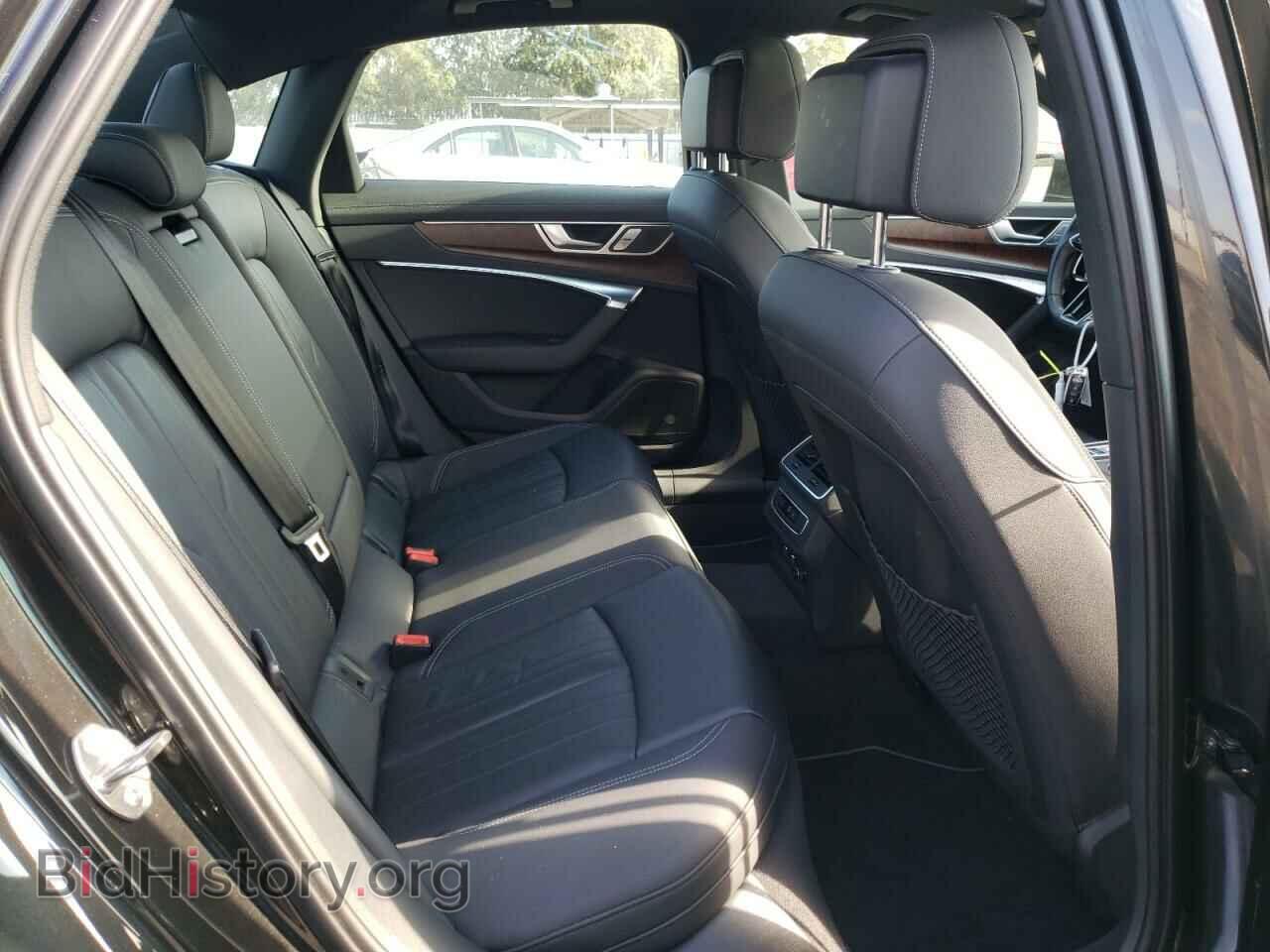 2019 AUDI A6 - VIN: WAUK2AF20KN058047 - Фото 6