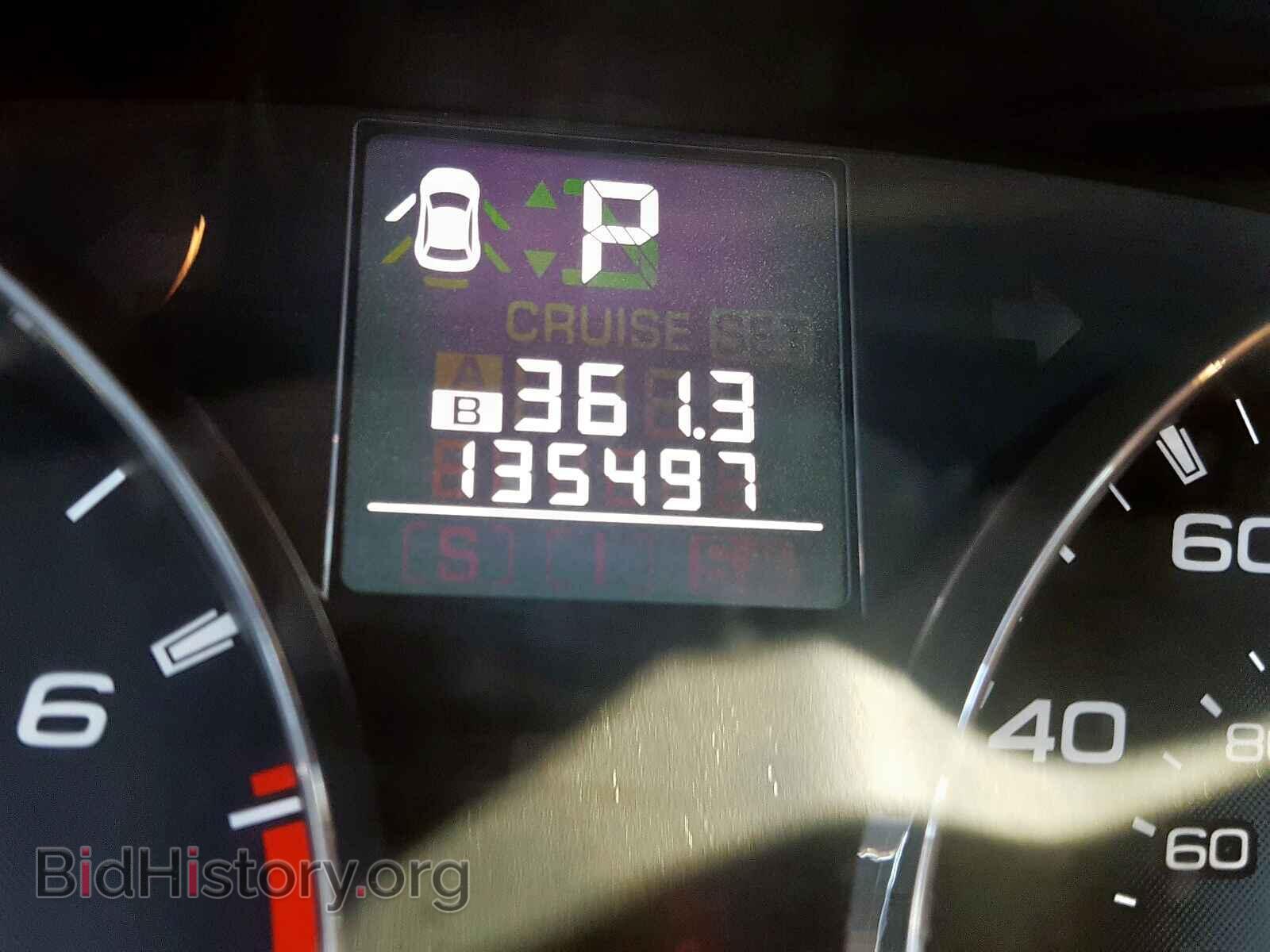 2012 SUBARU OUTBACK 2. - VIN: 4S4BRBAC3C3267764 - Фото 8