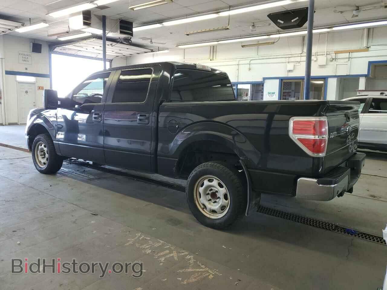 2014 FORD F-150 - VIN: 1FTFW1EF8EFC19255 - Фото 2