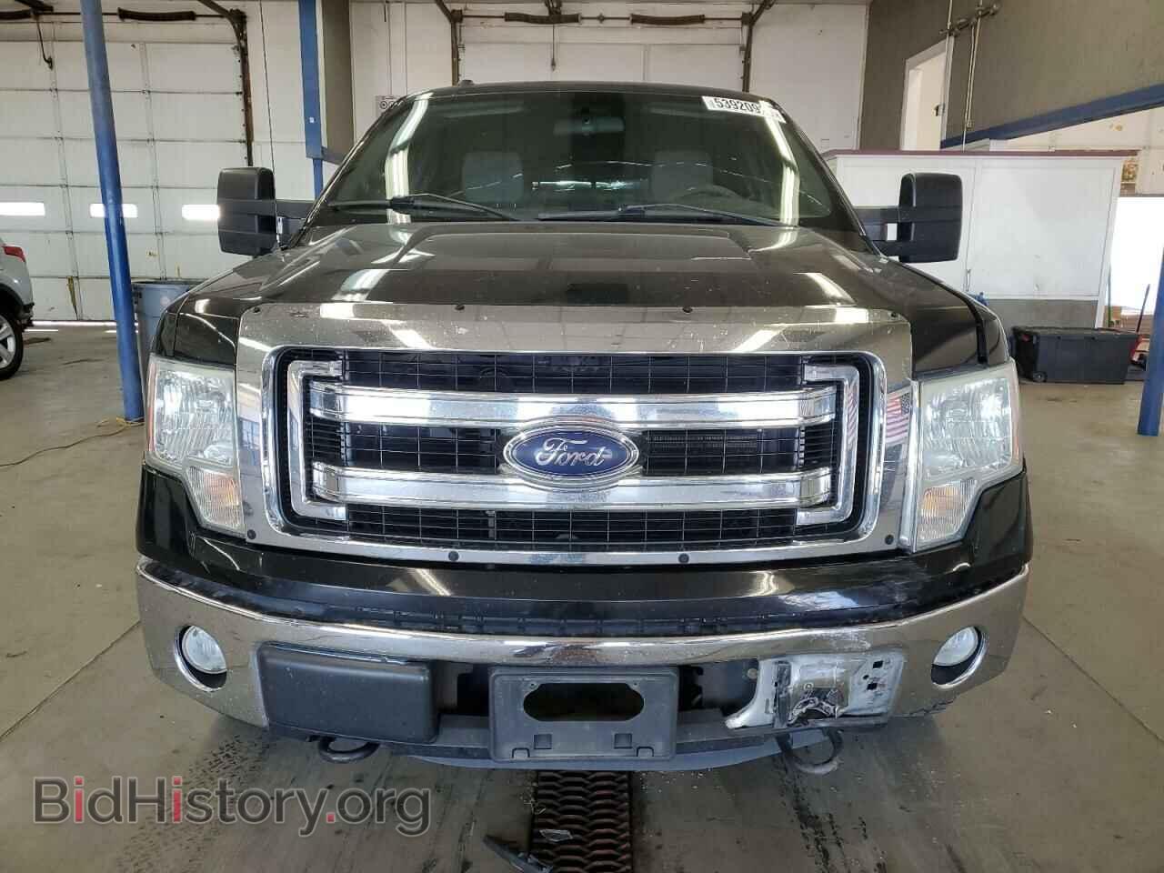 2014 FORD F-150 - VIN: 1FTFW1EF8EFC19255 - Фото 5