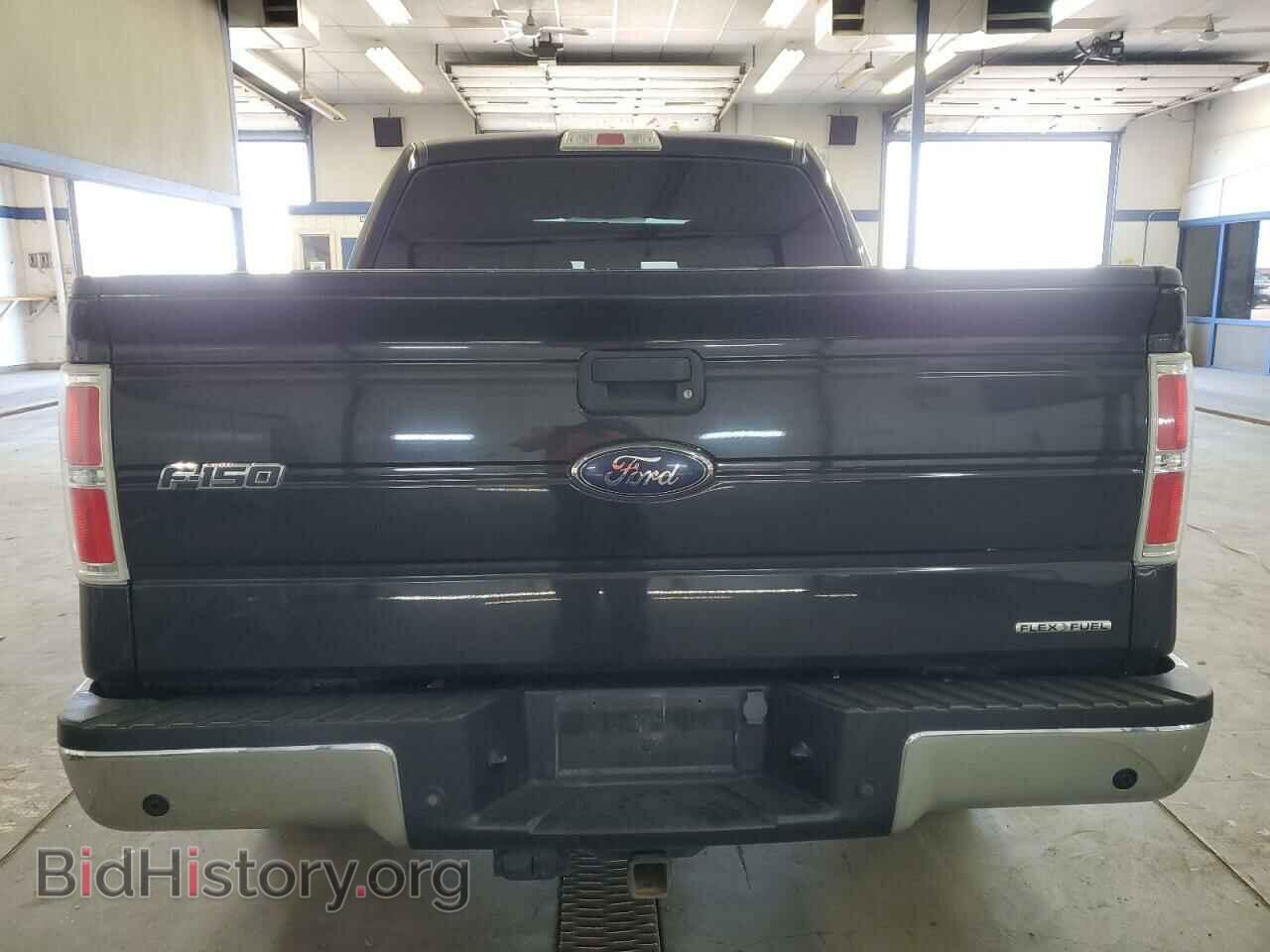 2014 FORD F-150 - VIN: 1FTFW1EF8EFC19255 - Фото 6
