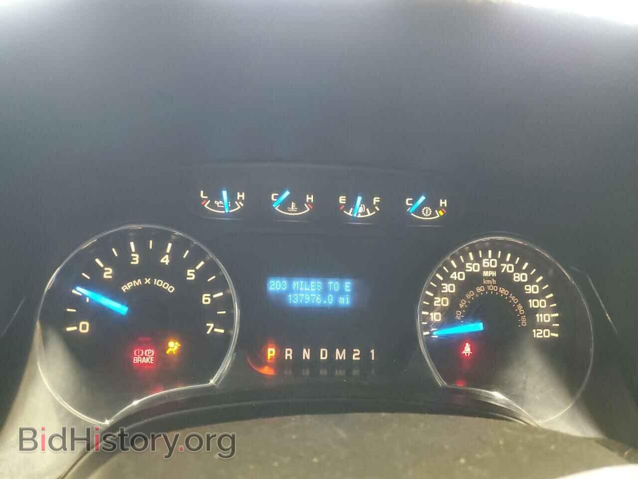 2014 FORD F-150 - VIN: 1FTFW1EF8EFC19255 - Фото 9