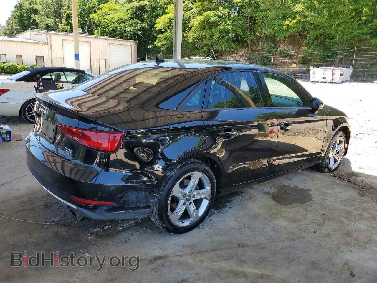 2017 AUDI A3 - VIN: WAUB8GFF7H1031920 - Фото 3