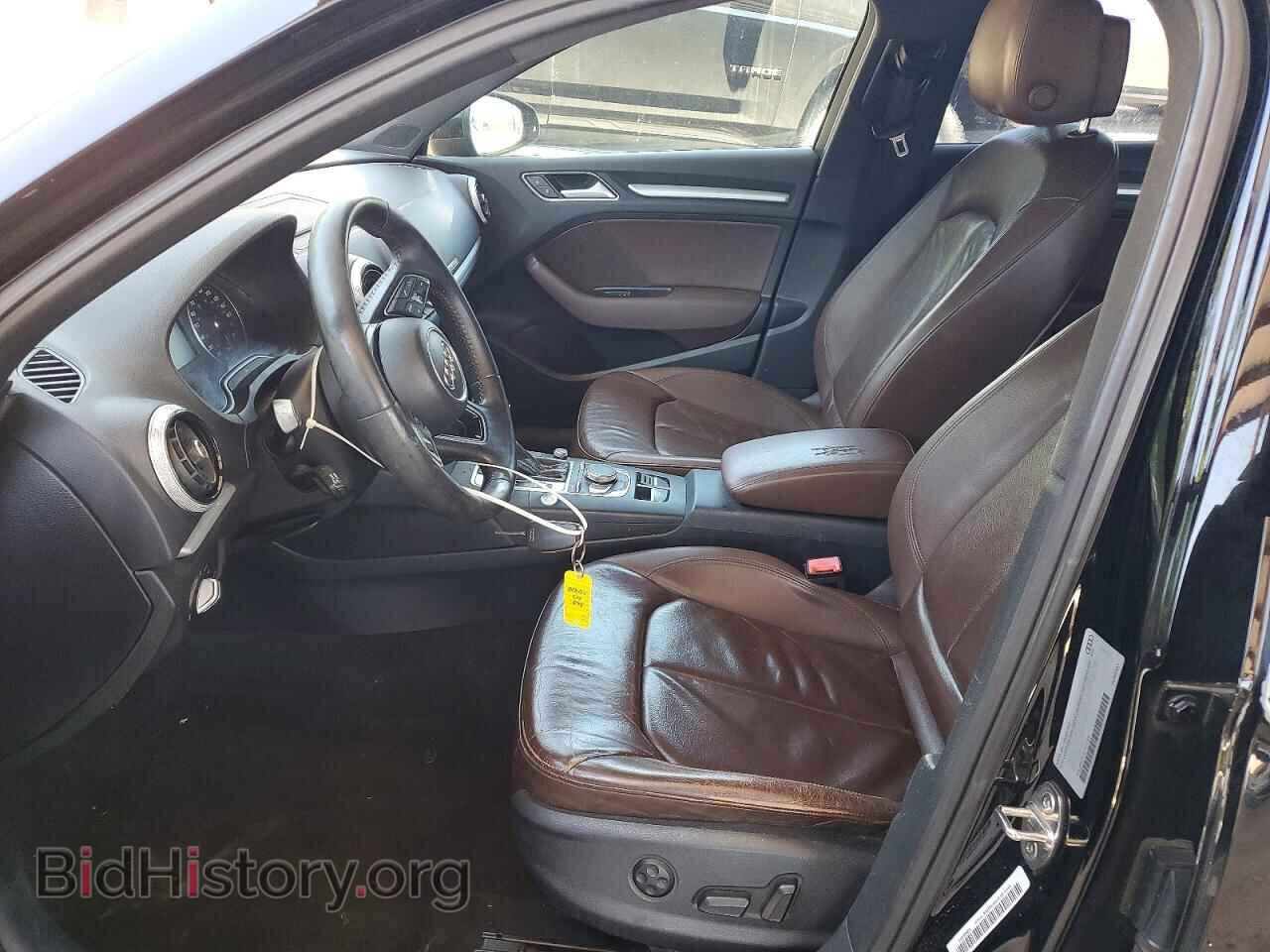 2017 AUDI A3 - VIN: WAUB8GFF7H1031920 - Фото 7