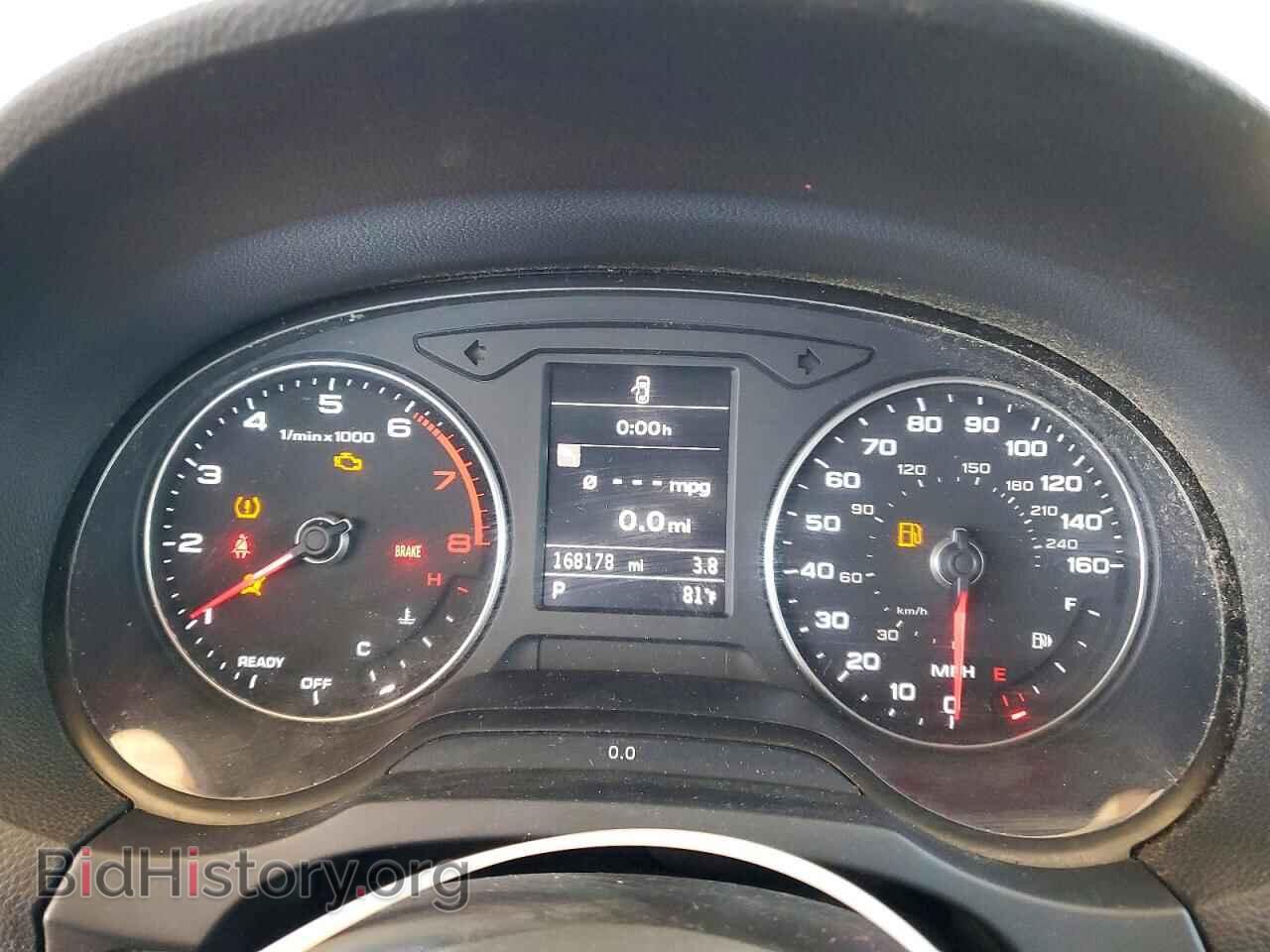 2017 AUDI A3 - VIN: WAUB8GFF7H1031920 - Фото 9
