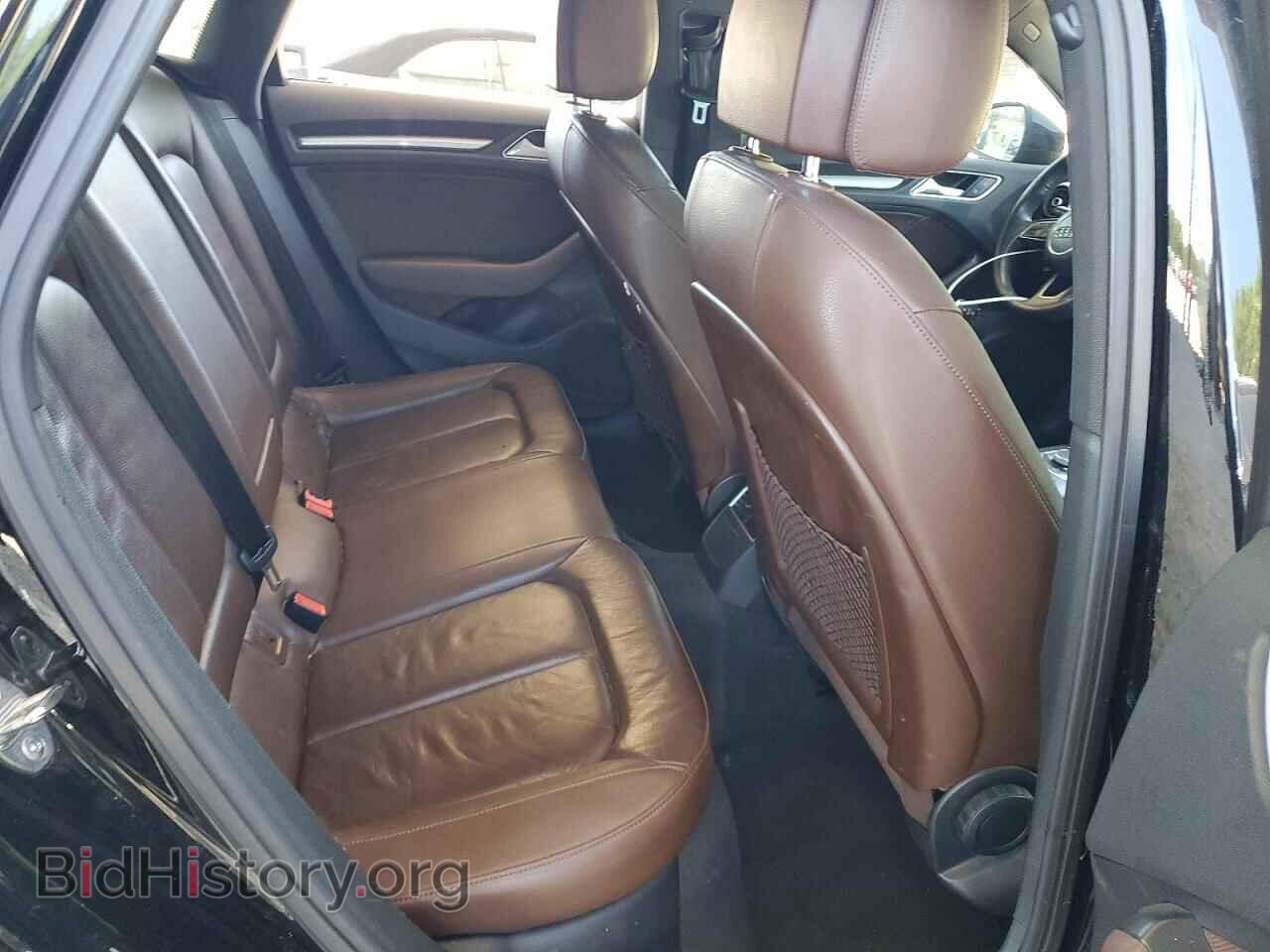 2017 AUDI A3 - VIN: WAUB8GFF7H1031920 - Фото 10