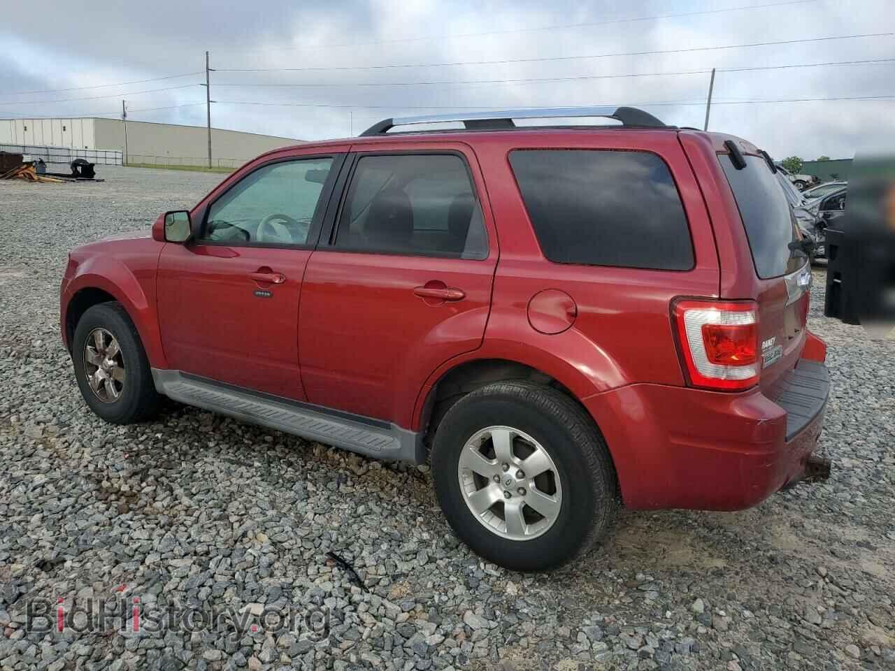 2012 FORD ESCAPE - VIN: 1FMCU0EG2CKC23605 - Фото 2