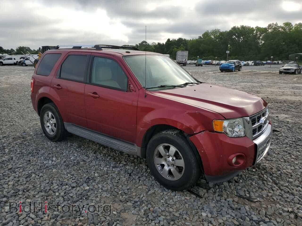 2012 FORD ESCAPE - VIN: 1FMCU0EG2CKC23605 - Фото 4