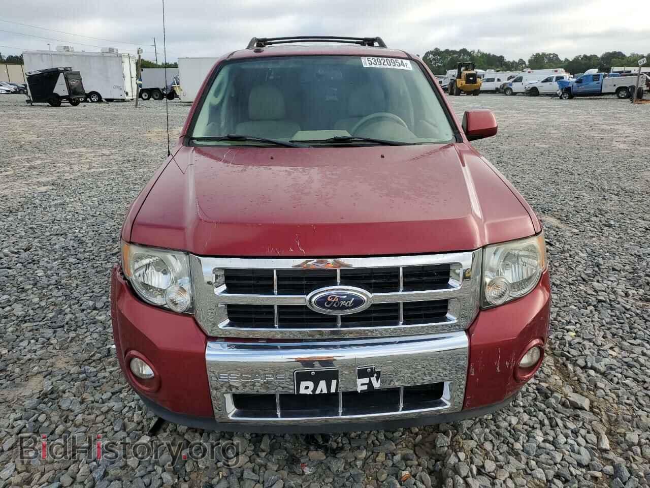 2012 FORD ESCAPE - VIN: 1FMCU0EG2CKC23605 - Фото 5