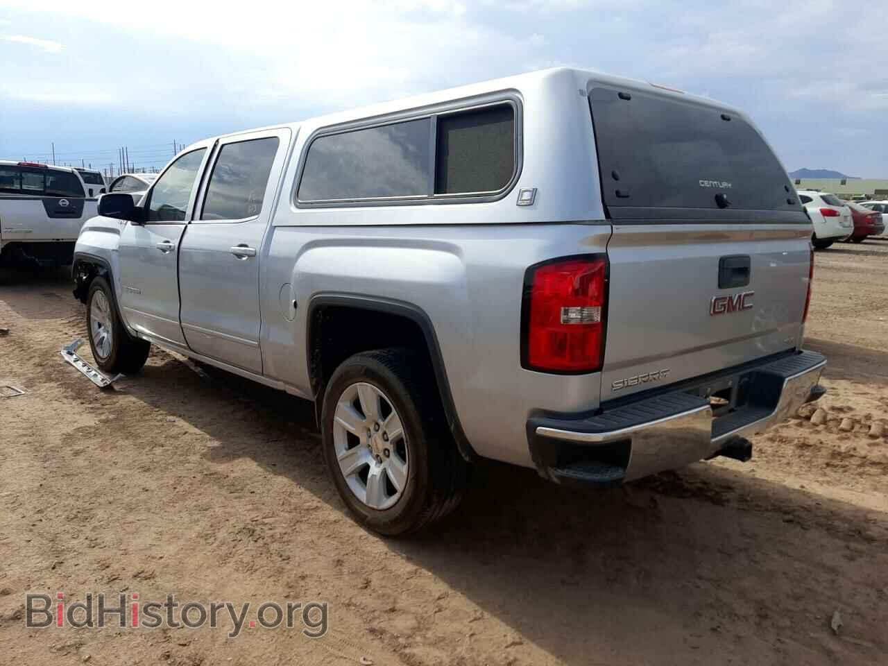 2014 GMC SIERRA - VIN: 3GTU2UEC8EG411154 - Фото 3