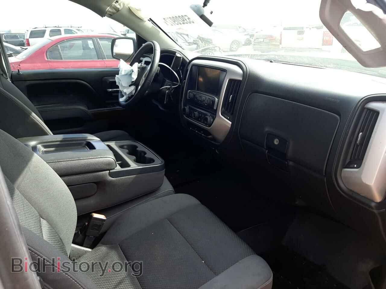 2014 GMC SIERRA - VIN: 3GTU2UEC8EG411154 - Фото 5