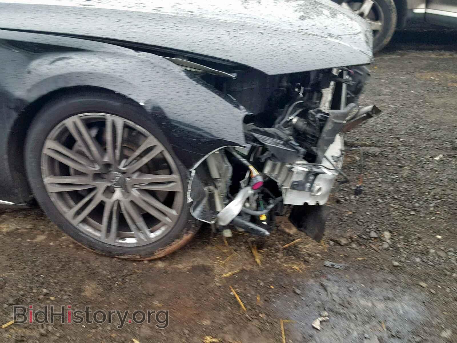 2012 AUDI A8 - VIN: WAURVAFD8CN009493 - Фото 9